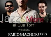 Fabio Giachino Trio Jazz&amp;More, venerdÃ¬ novembre 2013 Verona.