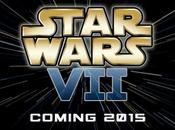 Disney distribuirà Star Wars: Episode dicembre 2015