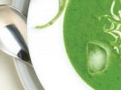 Gazpacho piselli crescione