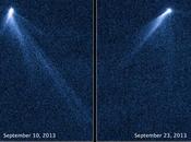 P/2013 l'asteroide cometa code