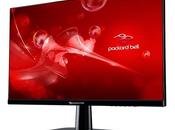 Nuovi display Packard Bell incredibile angolo visione