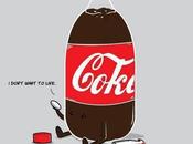 Coca Cola suicida