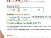 Amazon Kindle Fire tablet ogni esigenza