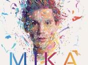 Mika, singolo album volano della classifica digitale
