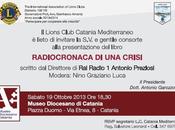 Radiocronaca crisi Antonio Preziosi