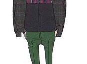 Alessandro Dell’Acqua debutta linea uomo N°21