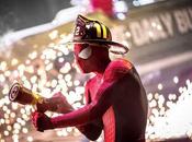 Eccovi nuova immagini secondo capitolo della saga Amazing Spider-Man