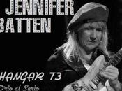 Hangar Orio Serio (Bg): Jennifer Batten concerto, sabato dicembre 2013.