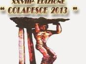 Xxviii^ edizione premio nazionale poesia “colapesce 2013”