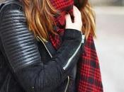 Inspiration Plaid scarf