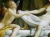 glimpse Danae painted Correggio 1530,1531) Jove's love affairs