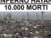 Tifone nelle Filippine, mila morti: come aiutare