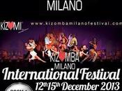 International Kizomba Milano Festival 12-15 dicembre 2013.