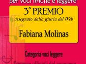 Concorso canto Musicamore 2013: terzo premio