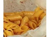Ricette primi: penne allo zafferano cartoccio