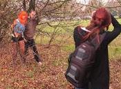 Rieccomi, dispiace siete liberati