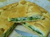 Torta Broccoli Patate