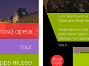 Louvre come avete visto Nokia Lumia Artguru