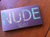 Novità SHAKA: palette NUDE review, swatch prime impressioni