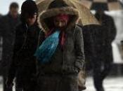 arrivato l’inverno