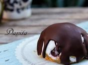 come posso chiamare questa delizia??? Cupolette gelato amarene croccanti