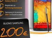 Promozione “Passa Samsung Galaxy Note euro bonus compra