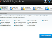 Lavasoft Registry Tuner Gratis: Pulisci registro sistema Velocizzare Windows