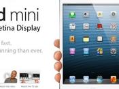 Finalmente l’iPad Mini Retina arriva anche Italia
