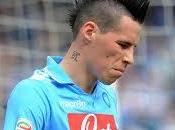 Casa Napoli, Hamsik limitato nuovo modulo, Insigne sempre importante(by Simone Clara)