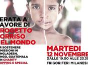 Fashion Charity. Progetto Sorriso Mondo stasera Milano