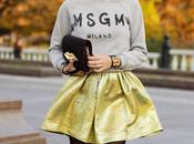 Felpe: essere chic puo’