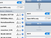 BetterWiFi: aggiunge nuove funzionalità legate WiFi CydiaReview