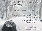 Presentazione romanzo: silenzio della neve Giuseppe Filidoro