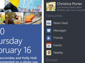 Facebook Beta aggiorna Windows Phone