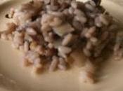 Risotto Radicchio Pancetta