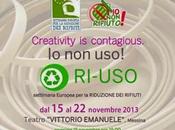 teatro v.e. messina "creativity contagious. uso. ri-uso!"