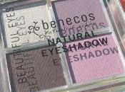 Recensione: benecos beautiful natural eyeshadows palette