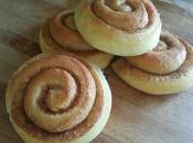 Cinnamon rolls