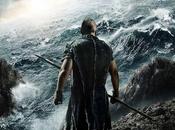 Russell Crowe affronta mare tempesta poster ufficiale italiano Noah