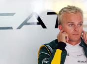 Lotus scelto Kovalainen sostituire Raikkonen
