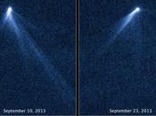 asteroide bizzarro molteplici raggi