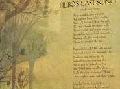 Bilbo's Last Song, poster originale 1977 illustrato Pauline Baynes