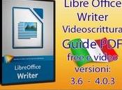 Videoscrittura Writer Guide italiane