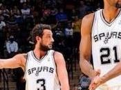 Bargnani Belinelli trascinatori, Knicks Spurs