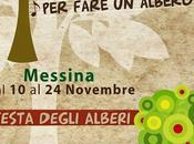 Messina domani festa degli alberi, ieri funerale delle palme