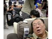 Cina, clienti Ikea dormono letti (foto)