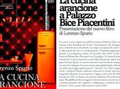 Presentazione libro Lorenzo Spurio: cucina arancione