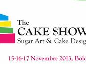 Tutti pronti "The Cake Show" Bologna?