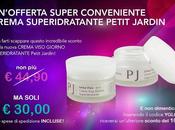 Petit jardin promozione viso