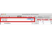 Come fermare Finder impazzito Mavericks!